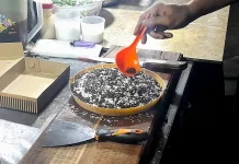 Martabak Manis, Indonesia’s Irresistible Sweet Pancakes