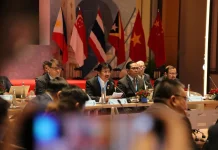 Garuda Indonesia Calls for Stronger ASEAN-China Connectivity