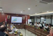 BRIN-ANSTO Explore Nuclear Research Cooperation for Health and Food Security