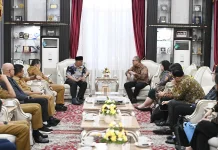 Foreign Ministry Launches IORA Indonesia 2026 Task Force in Padang