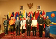 Indonesia, Canada Strengthen ASEAN-Canada Strategic Partnership