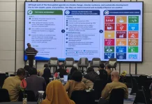 BNPB Pushes Sustainable Resilience for Local Communities