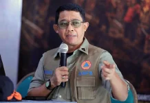 BNPB Targets Bromo Wildfire Extinguished Within Three Days