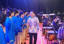 Gita Bahana Nusantara Showcases Indonesia’s Cultural Diversity