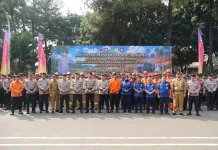 Police Launch Nationwide Operation Against Forest Fires