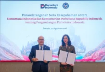 Tourism Ministry, Danantara Strengthen Quality Tourism Investment