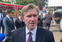 U.S. Optimistic About Strengthening Strategic Relations with Indonesia