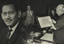 Meet B.M. Diah, the Journalist Who Preserved a Piece of Indonesia’s History