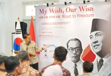 Indonesia, South Korea Recall Independence Struggles Through Photography