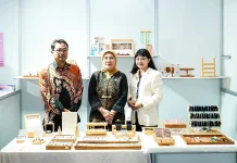 Indonesia’s Fashion and Craft IKM Eye Global Markets