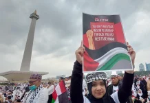 Indonesia Reiterates Full Support for Palestinian Independence
