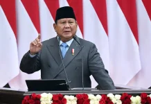 Prabowo: Democracy Must Materialize Prosperity for the People