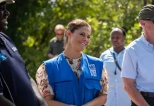 UNDP Goodwill Ambassador Crown Princess Victoria of Sweden to Visit Indonesia