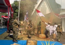 Indonesia Revives Independence Spirit Through 2026 Proclamation Walk