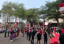 Indonesia Brings Cultural Diversity Closer Through Cultural Fair Day