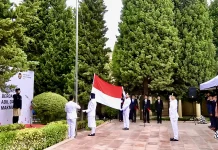 Indonesian Embassy in Baku Celebrates the 81st Independence Day