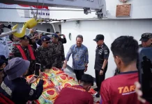 KKP Sends 50 Tons of Aid to Earthquake-Hit Communities in NTT