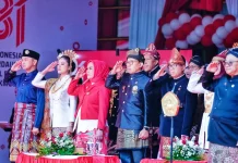 Indonesia Marks 81st Independence Day with Call for Unity