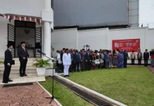 Indonesian Embassy in Yaoundé Celebrates 81st Independence Day