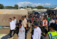 Government Boosts Aid Distribution After NTT Earthquake
