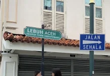 The Footsteps of Acehnese Traders Who Build Prosperity in Penang, Malaysia