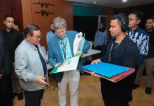 Governor of Jakarta: Art Brings a Message of Peace