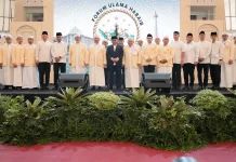 Governor Pramono Urges Ulama and Habaib to Maintain Harmony in Jakarta