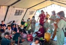 Indonesia Fosters University Response to NTT Earthquake