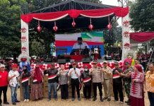 Indonesia Expands 81st Independence Celebration to 40 Jakarta Sites