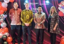 Australia Strengthens Ties with East Java