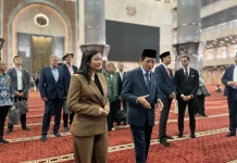 German Minister: Istiqlal-Cathedral Model of Religious Tolerance for the World