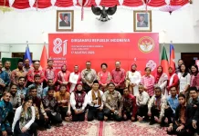 VOI-FCB Congratulates on the 81st Anniversary of Republic of Indonesia