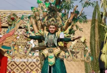Gintangan Bamboo Attraction Showcases Banyuwangi’s Local Craft Heritage