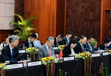 Wang Yi Offers Condolences Over East NTT Earthquake at Indonesia-China CSD Meeting