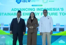Indonesia, Germany Cooperate on USD 20 Billion Energy Partnership at ISEW 2026