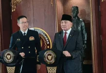 Minister Dong Invites Indonesia to Thwart Malicious Intentions of Foreign Powers