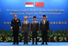 Indonesia, China to Build Ammunition and Rocket Factory