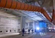 Safer Crossings as Jakarta Builds Its First Extended Concourse