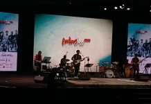 Young Jazz Musicians Showcase Talent to Celebrate Indonesian Independence
