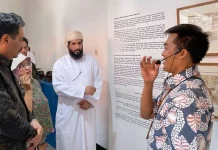 Indonesia and Oman Renew History of Maritime Hajj Journeys on Onrust Island