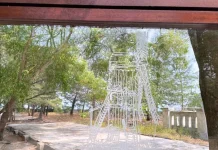 History Still Left on Onrust Island in Jakarta