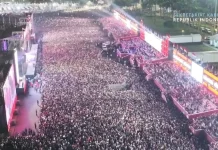 Over 150,000 People Join Indonesia’s 81st Independence Day Central Celebration