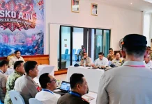Prabowo Visits Central Kalimantan as Authorities Battle Widespread Forest Fires