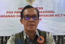 BNPB Speeds Up Aid Distribution for NTT Earthquake Victims
