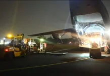 Indonesian Air Force Deploys A400M for Forest and Land Fires in Kalimantan