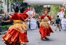 Jogja Fashion Carnival Showcases Indonesia’s Cultural Creativity
