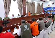 President Prabowo Orders Full-Scale Push to Contain Riau’s Forest Fires