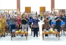 Indonesia - Australia strengthen Geospatial platform
