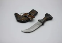 Indonesia’s Traditional Weapon Kerambit Featured in “Reacher” Season 4