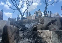 DPR Steps In to Rebuild Fire-Gutted Sade Village in Lombok